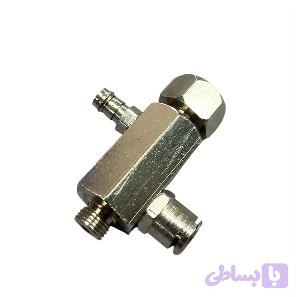 فشار شکن سر پمپ نیمه صنعتی | Semi-Commercial Pump Pressure Regulator