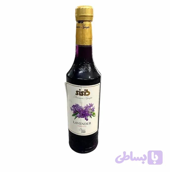 سیروپ اسطوخودوس سی‌سیب