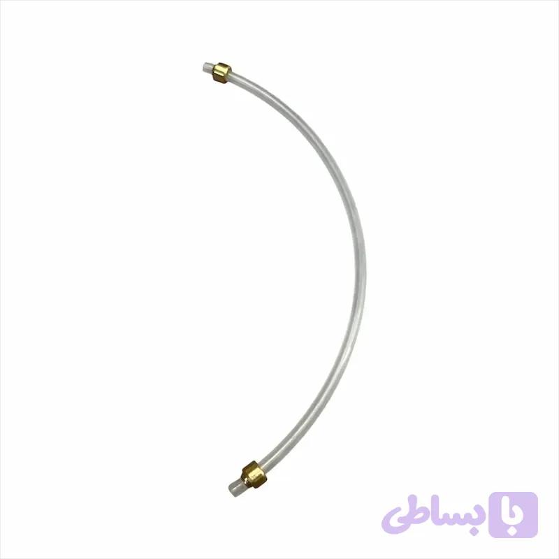 شلنگ نسوز خانگی اسپرسوساز (10، 15 و 25 سانتی‌متر) | Heat Resistant Espresso Hose
