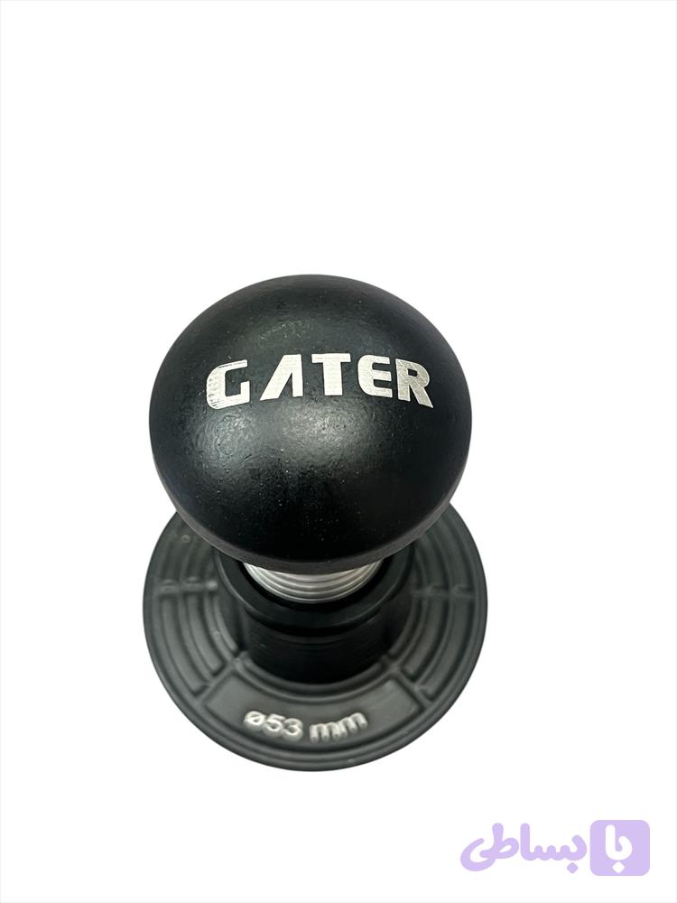 تمپر فنری سایز 53 | 53mm Spring Loaded Espresso Tamper