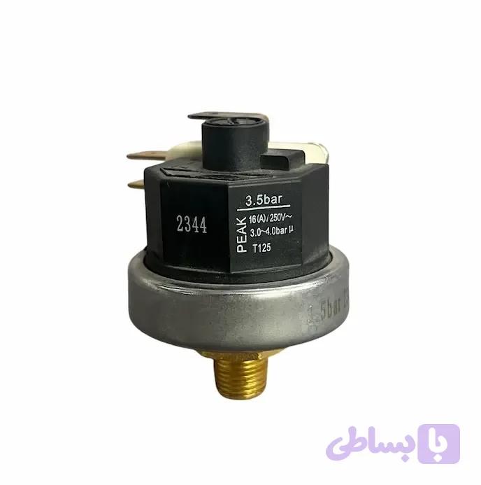 پرشر سوئیچ تک فاز اسپرسوساز | Single Phase Pressure Switch