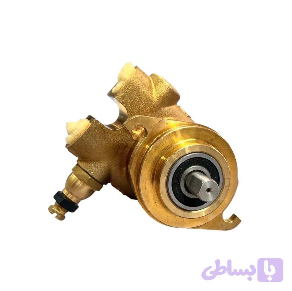 پمپ چرخشی جیمبالی، فایما و کاسادیو 150 لیتری | Fluid-o-Tech 150L Rotary Pump for Cimbali, Faema & Casadio
