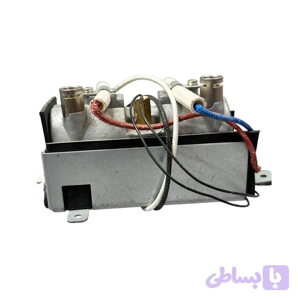 بویلر بخار اسپرسوساز خانگی و نیمه صنعتی | Home & Semi-Commercial Espresso Steam Boiler