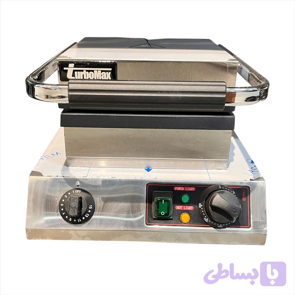 وافل ساز مربع | Square Waffle Maker