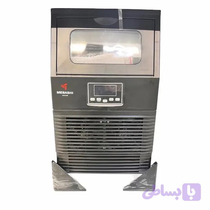 دستگاه یخ ساز 30 کیلویی مباشی | Mebashi 30kg Commercial Ice Maker