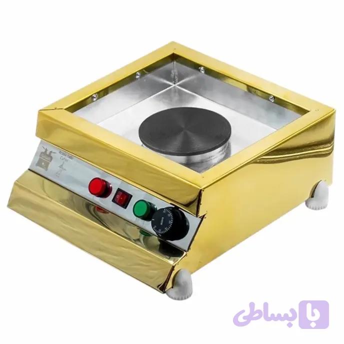 ترکساز خلیجی | Gulf-Style Drink Mixer