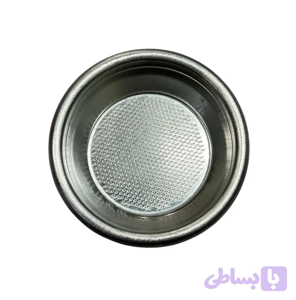 بسکت 58 میلی‌متری چینی | 58mm Chinese Espresso Portafilter Basket