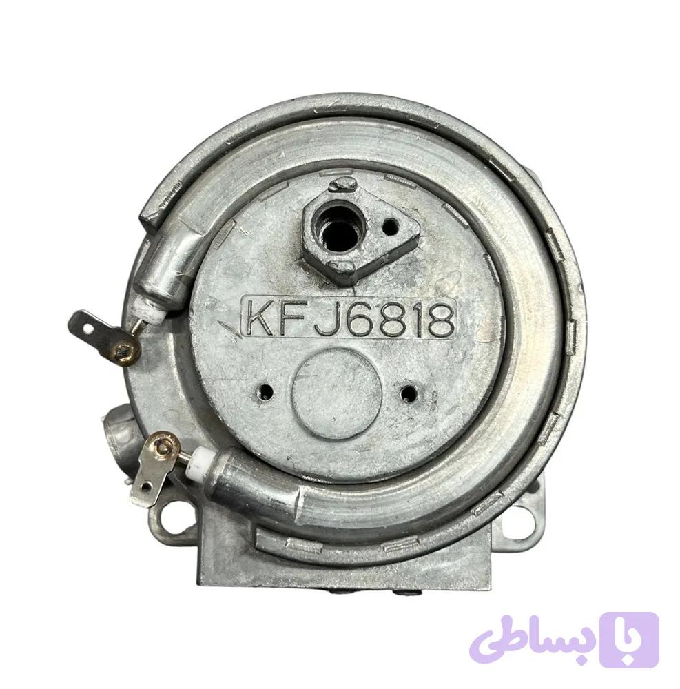 کاسه المنت کامل اسپرسوساز | Complete Espresso Machine Heating Element Flange