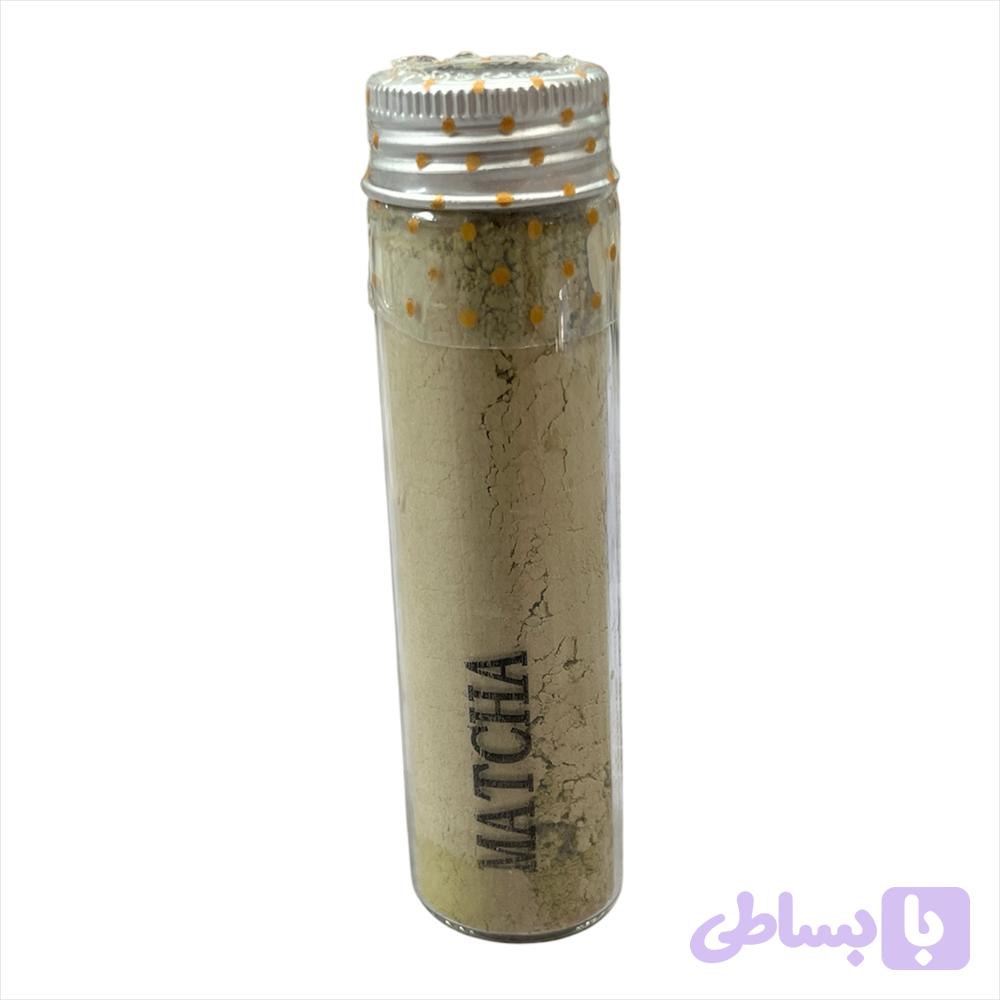 پودر ماچا 25 گرمی | 25g Matcha Green Tea Powder