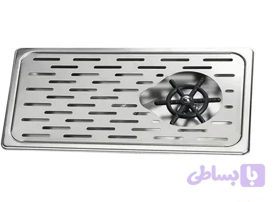 پیچر شور پرایم سیلور E | Prime Silver E Pitcher Rinser