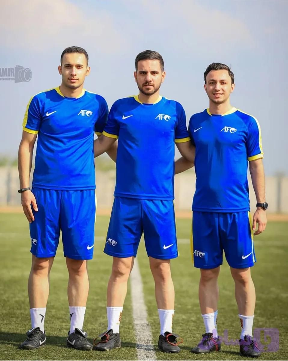 پیراهن شورت AFC
