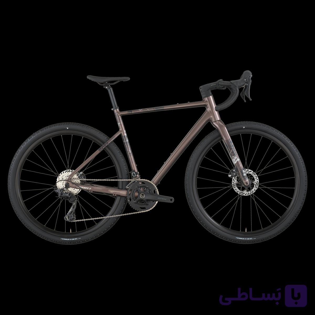 دوچرخه اسکاتSPEEDSTER GRAVEL TEAM — تصویر 1