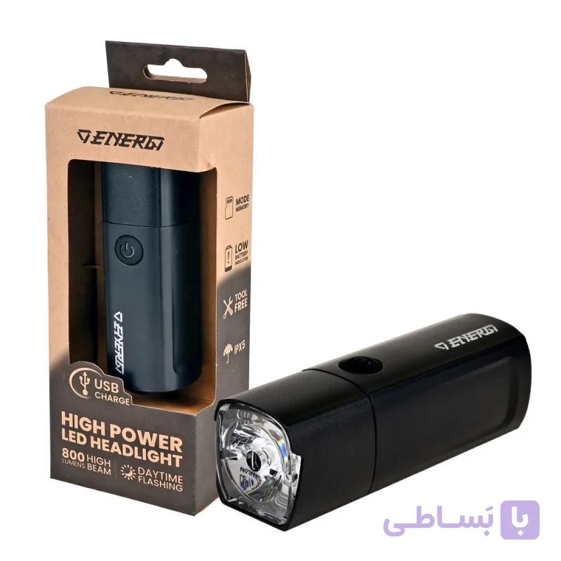 چراغ جلو دوچرخه انرژی مدل ENERGI CG-131 P800
