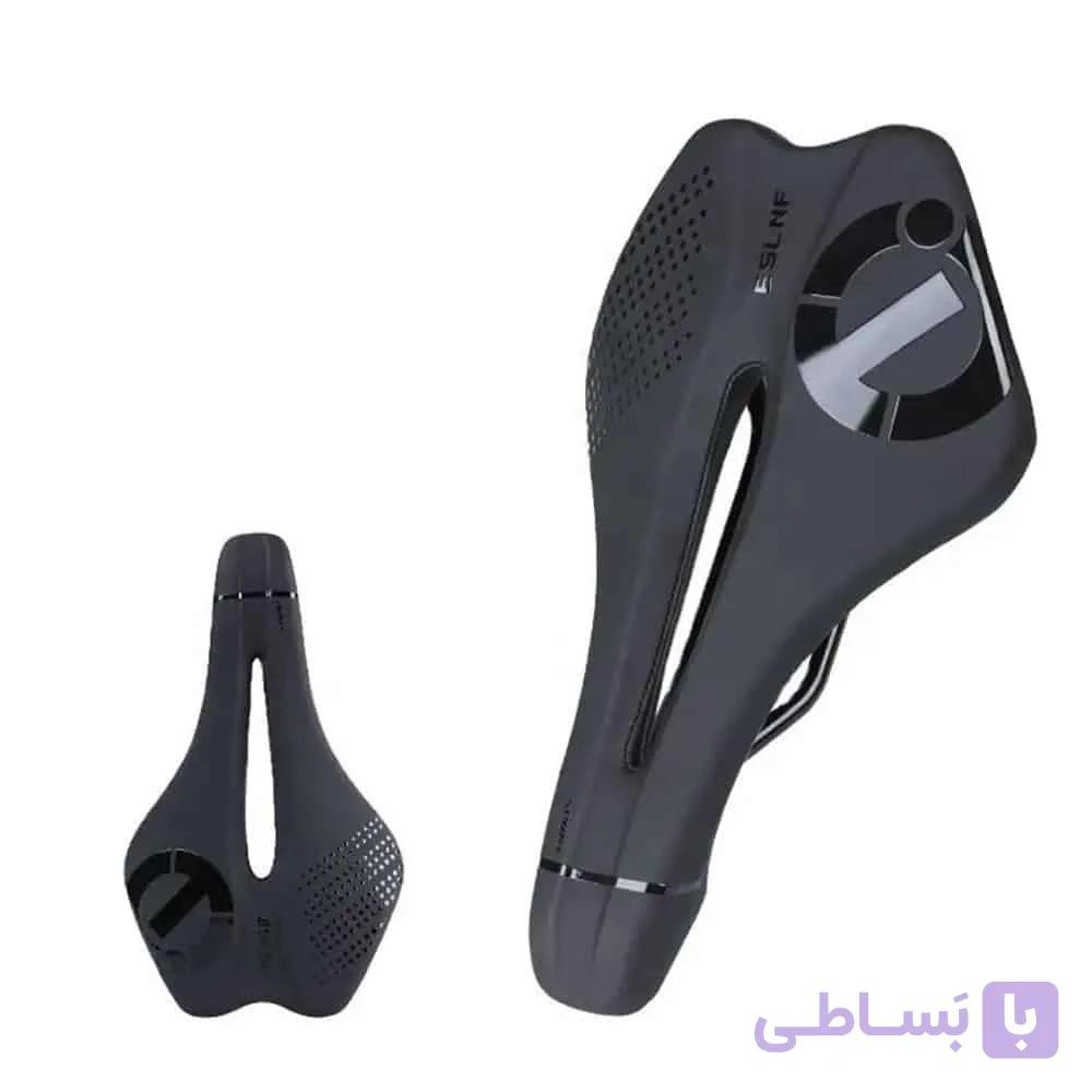 زین حرفه‌ای چاک دار دوچرخه کوهستان ESLNF-L1 — تصویر 1