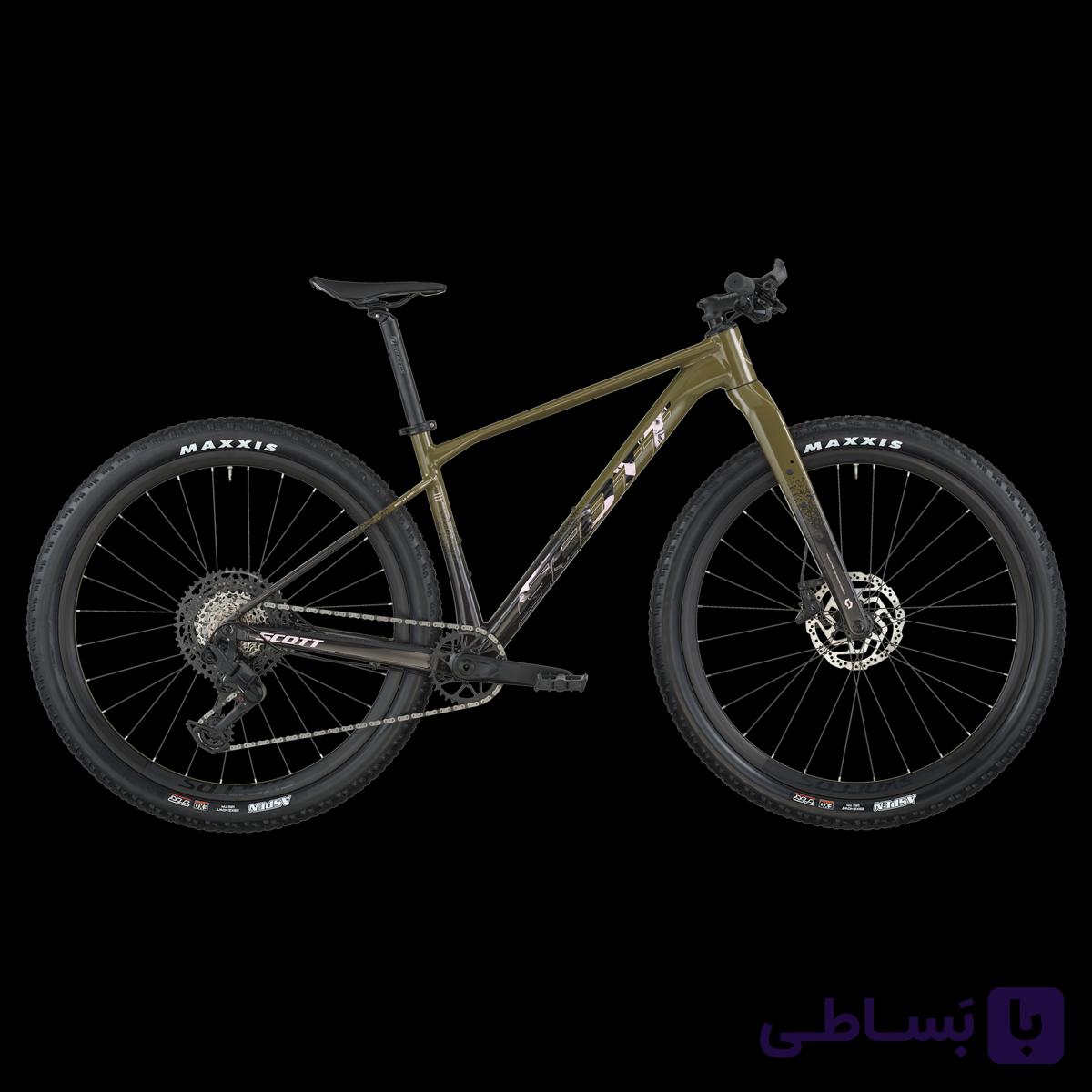 دوچرخه اسکات Scale Gravel 20 — تصویر 1