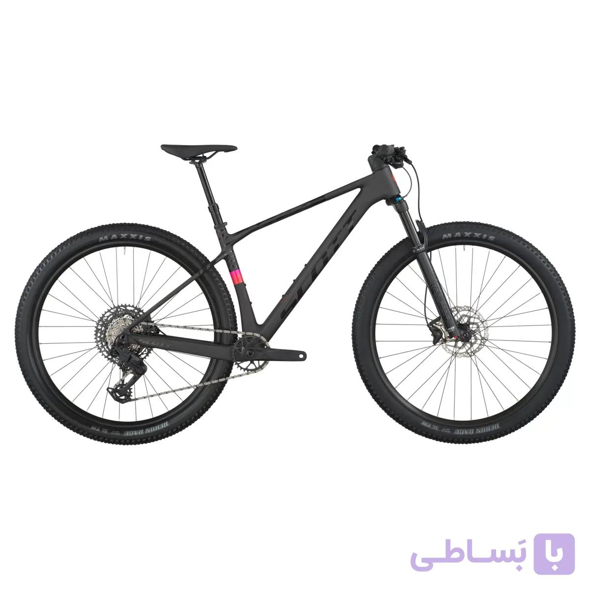 دوچرخه اسکات مدل SCALE 910 مشکی 2026 — تصویر 1