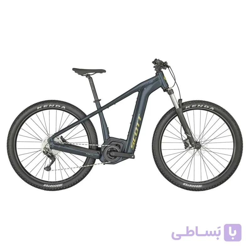 دوچرخه برقی اسکات مدل Scott Aspect eRIDE 930 10 Speed 2024 — تصویر 1