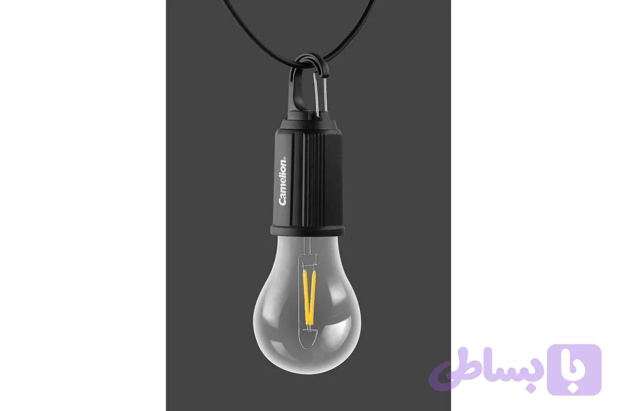 چراغ شارژی مدل RS917A (کملیون) (4 عدد)