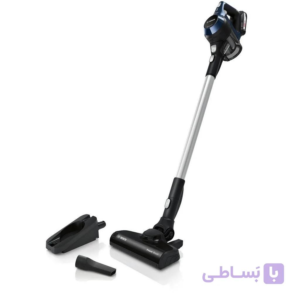 جارو شارژی بوش مدل BBS611GB با باتری ۳۵ دقیقه — تصویر 1