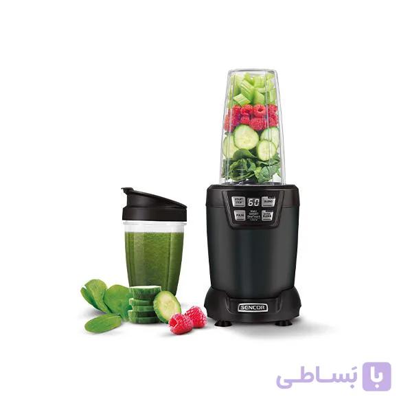 مخلوط کن سنکور مدل SNB6600 ظرفیت ۱ لیتر تک کاره — تصویر 1