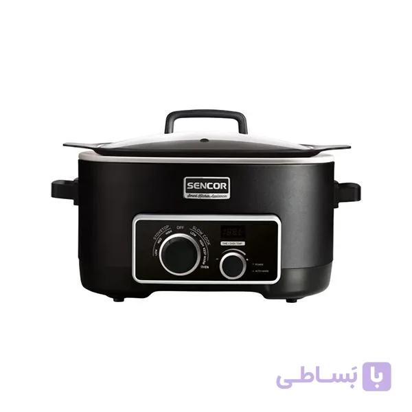 آرام پز سنکور مدل SENOCR SPR 1600BK — تصویر 1