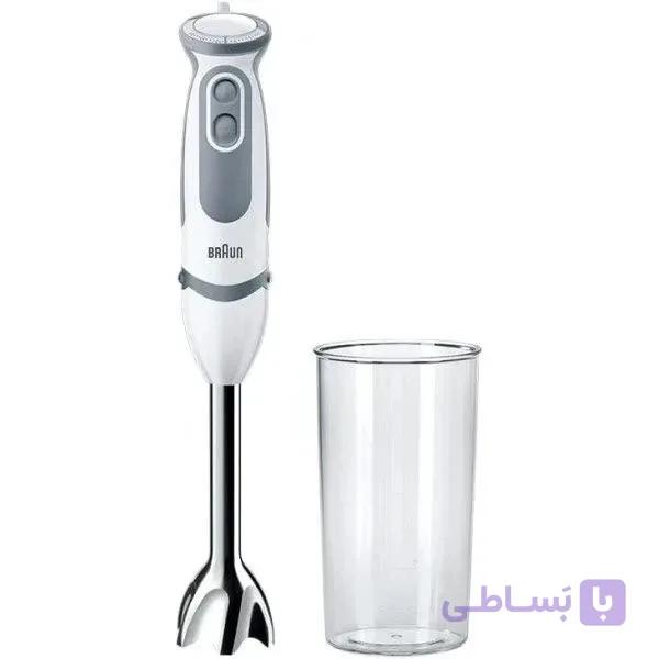 گوشت کوب برقی چندکاره 1000 وات براون مدل MQ 7035X — تصویر 1