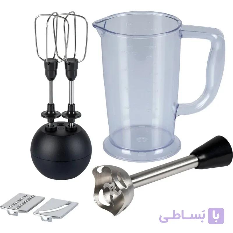 گوشت کوب برقی تفال مدل HB2358TR ظرفیت ۱.۵ لیتر چند کاره — تصویر 1