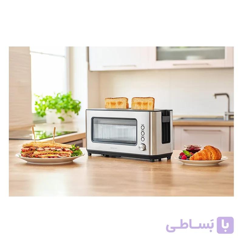 تستر نان سنکور مدل SENCOR STS4050SS — تصویر 1
