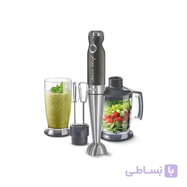 گوشت کوب برقی سنکور مدل SENCOR SHB 5608BK — تصویر 1