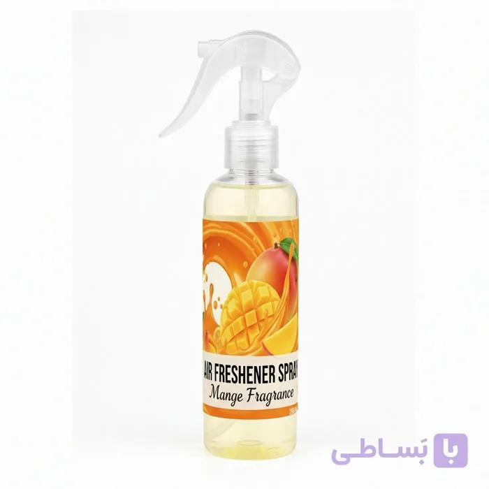 اسپری خوشبوکننده هوا رایحه انبهMango — تصویر 1