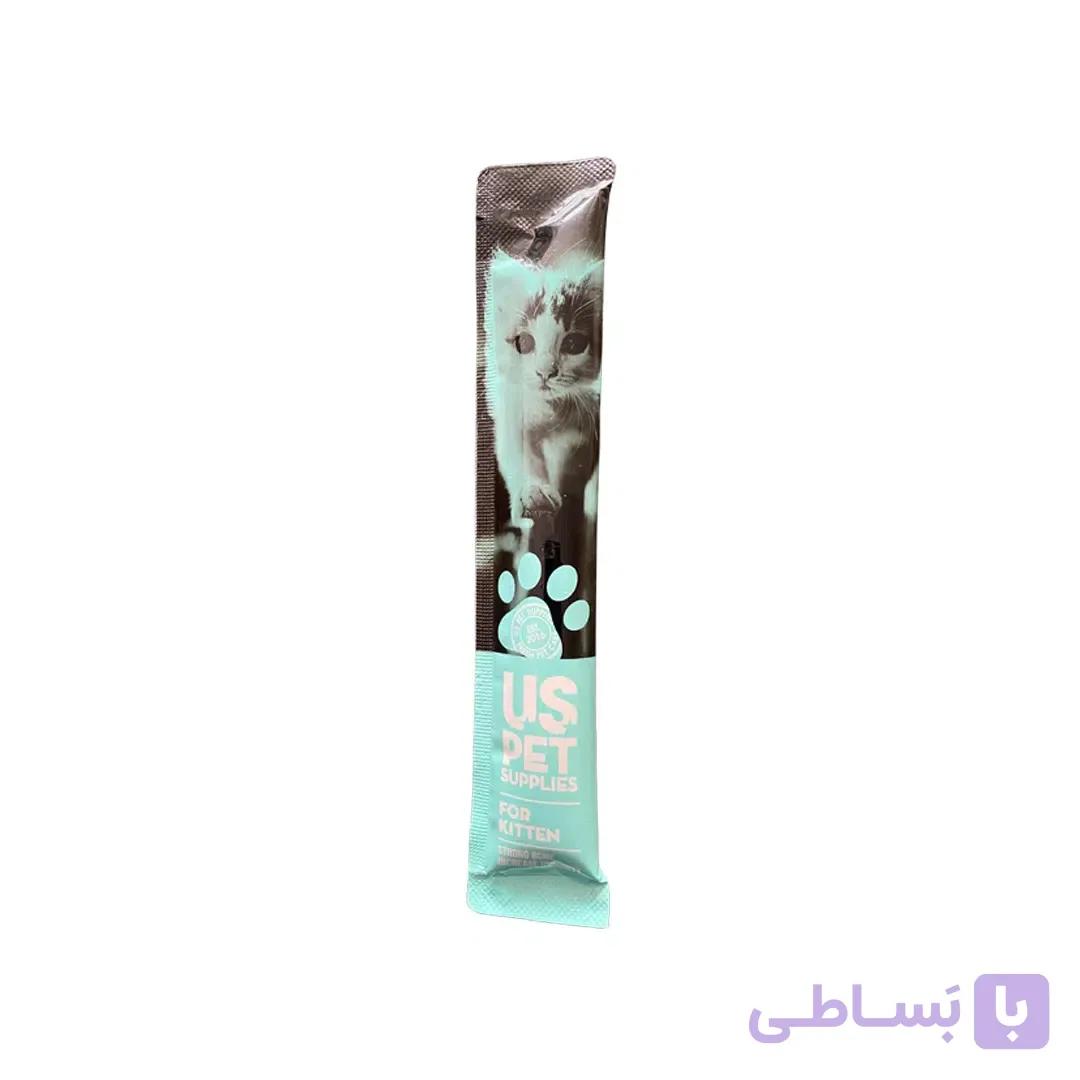 بستنی بچه گربه یو اس پت