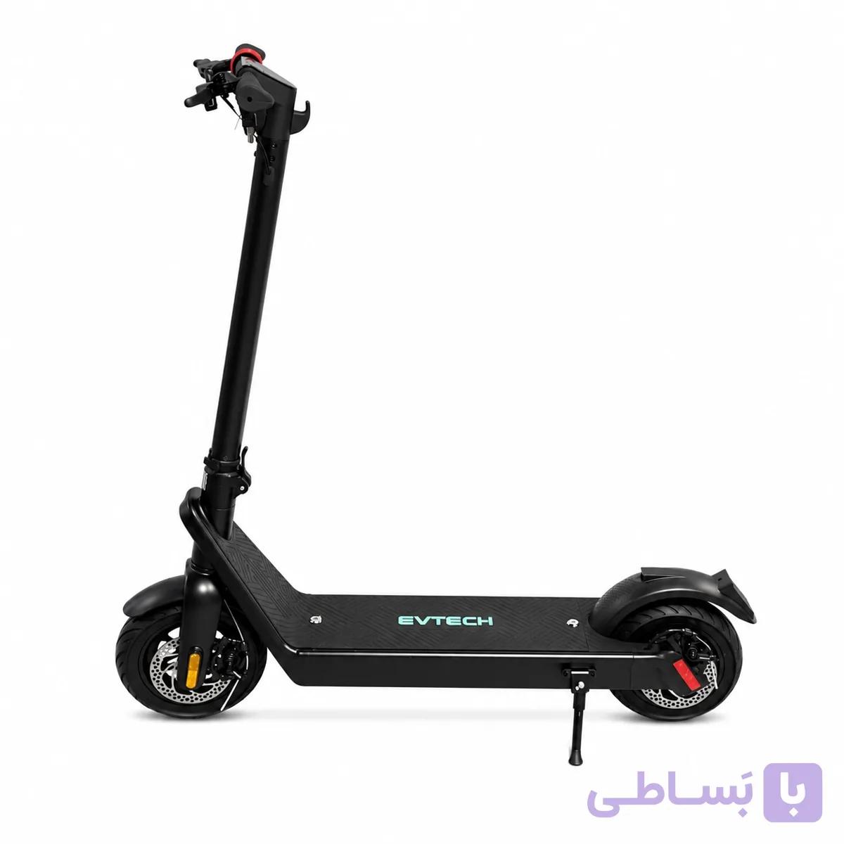 اسکوتر برقی ایویتک X9 — تصویر 1