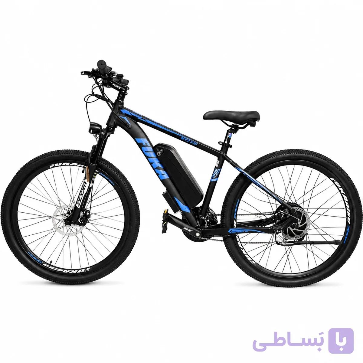 دوچرخه برقی  Fuka Slash 500W — تصویر 1