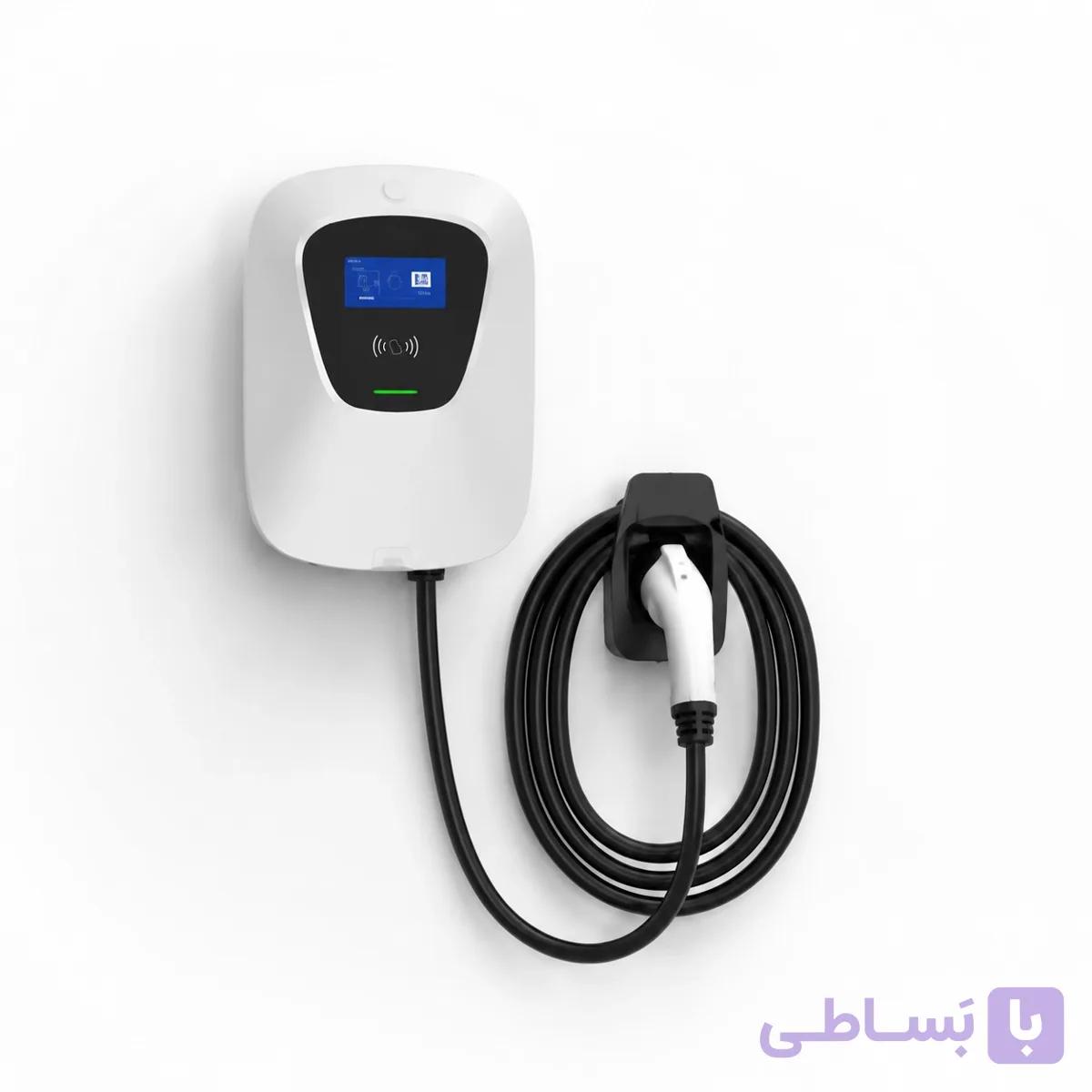 شارژر خودرو برقی ۷.۴ کیلووات — تصویر 1