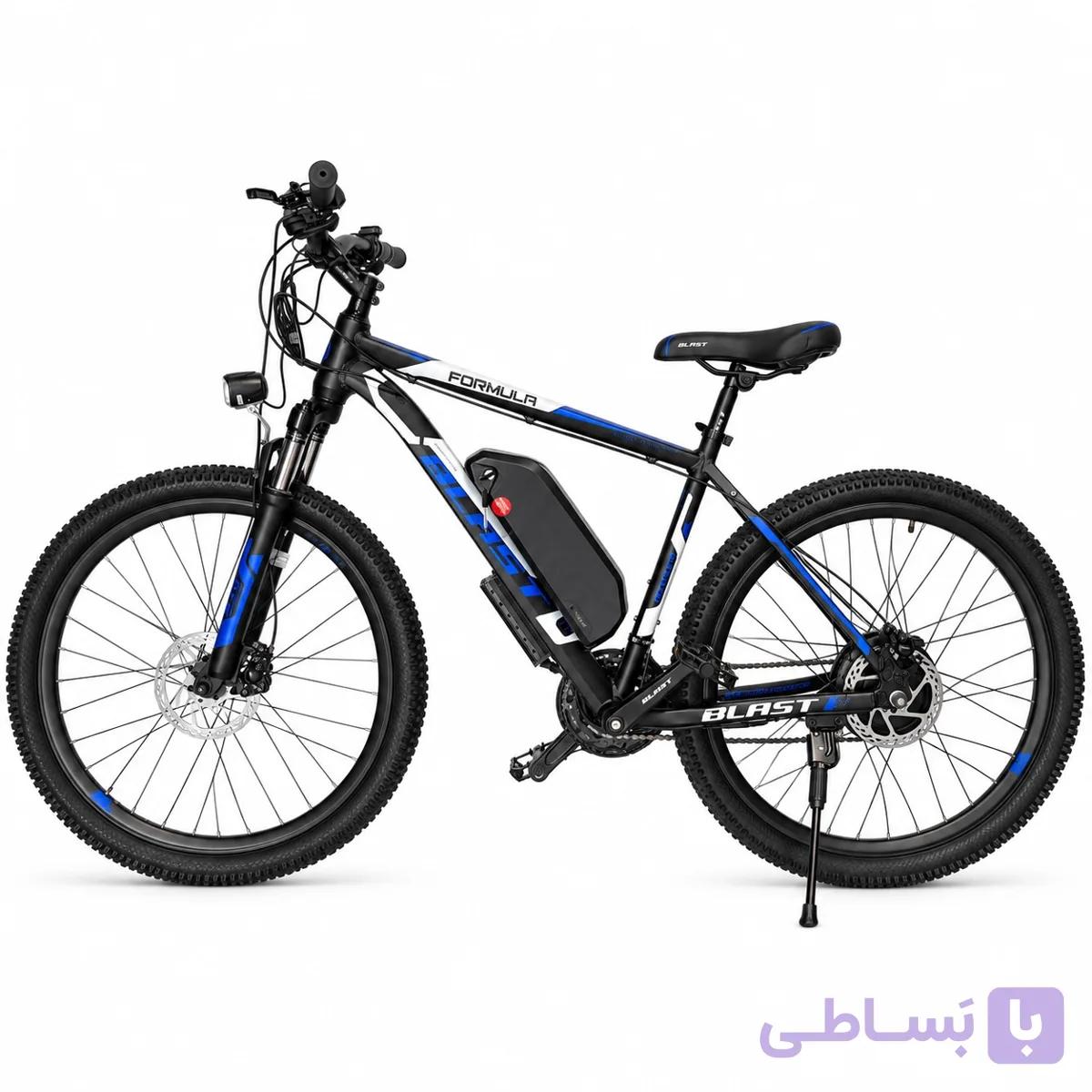 دوچرخه برقی blast formula ۱۰۰۰W — تصویر 1