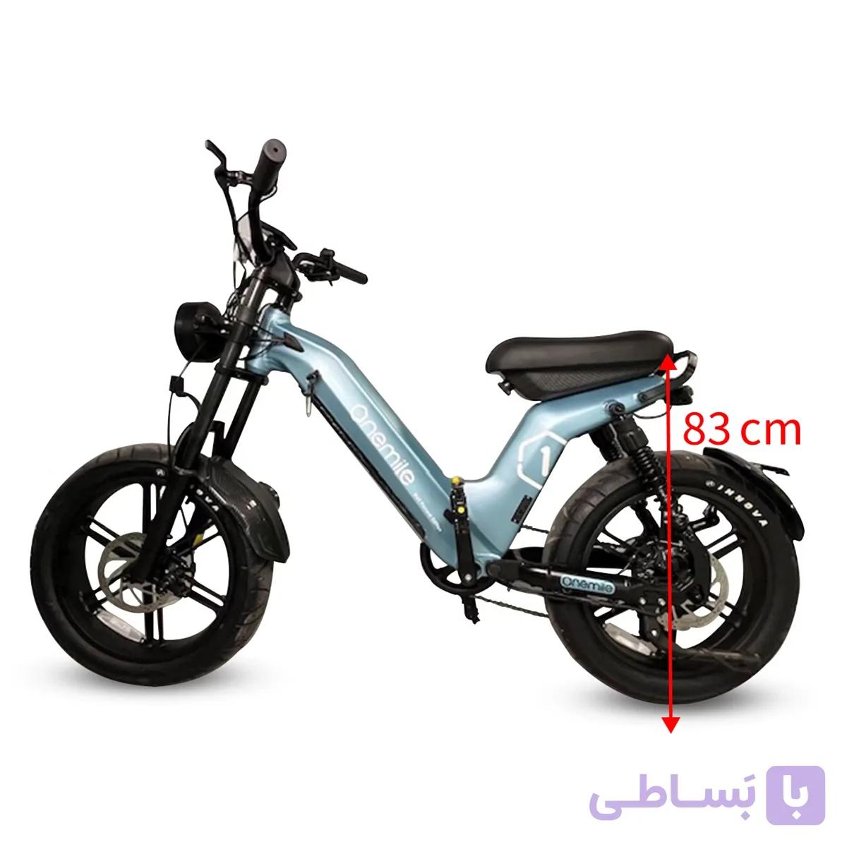 دوچرخه برقی Onemile M60
