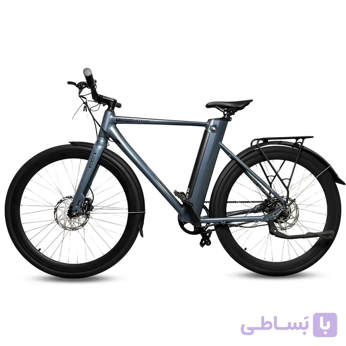 دوچرخه برقی شهری CC.1 — تصویر 1