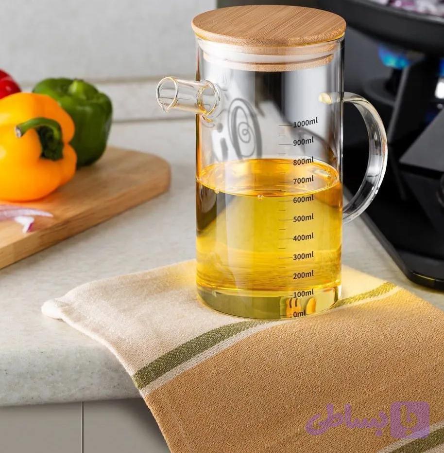 روغن ریز اکرولیک ۱۰۰۰ میل