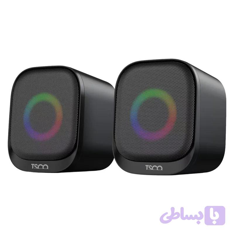 اسپیکر دسکتاپ تسکو مدل TS 2073 — تصویر 1