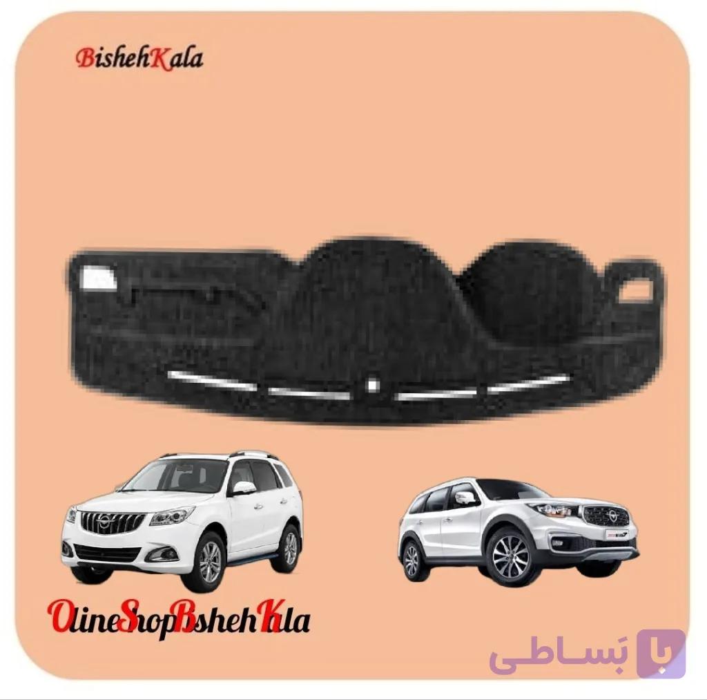روداشبورد تافتینگ خودرو هایما S7 پلاس کد(7)