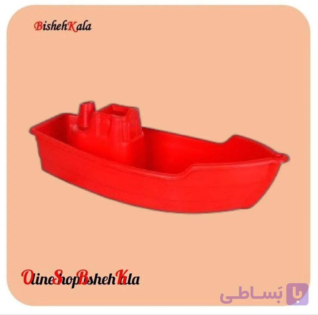 قایق اسباب بازی کودک کد(7) — تصویر 1