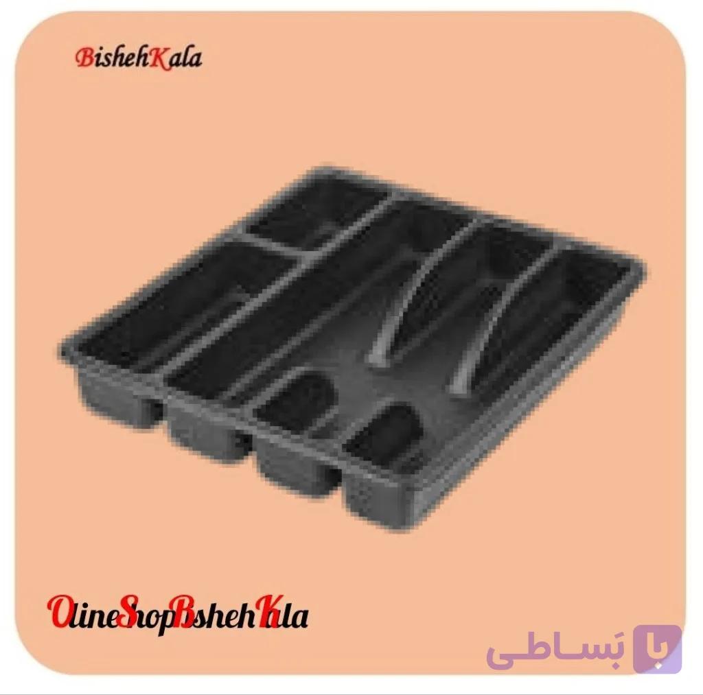 نظم دهنده سرویس آشپزخانه 8 ردیف کد(7)