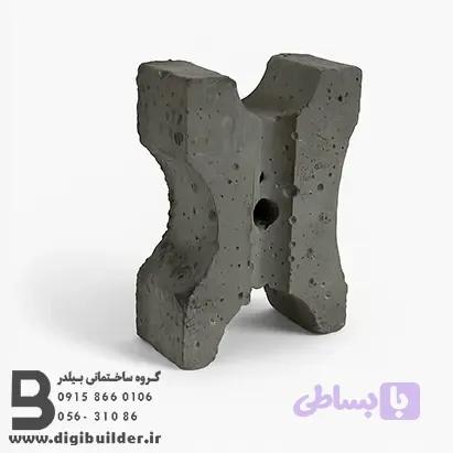 اسپیسر بتنی