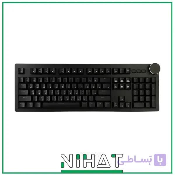 کیبورد گیمینگ تسکو مدل GK8128 — تصویر 1