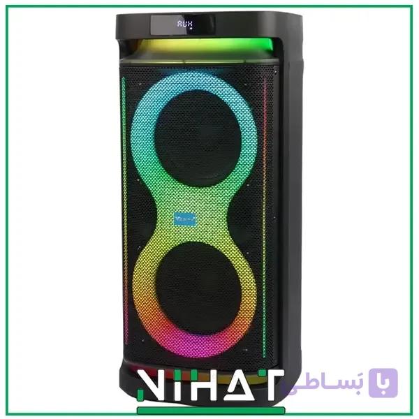 اسپیکر بلوتوثی قابل حمل وریتی مدل V-PS2309 — تصویر 1