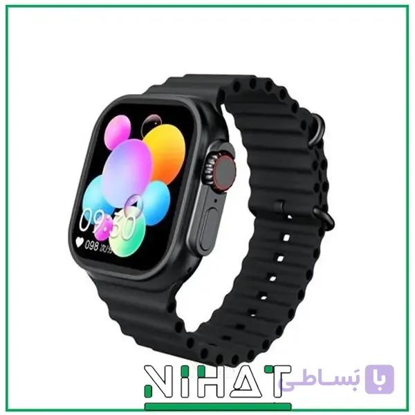 ساعت هوشمند لنیز LENYES مدل lw-207 Ultra — تصویر 1