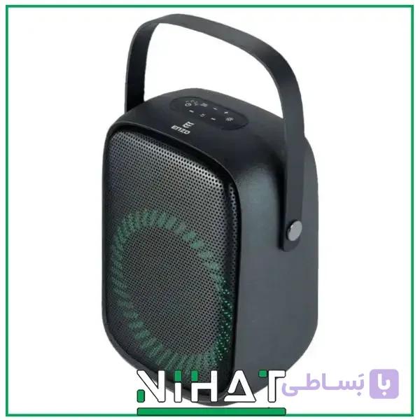 اسپیکر بلوتوثی قابل حمل انزو مدل BOX 400 — تصویر 1