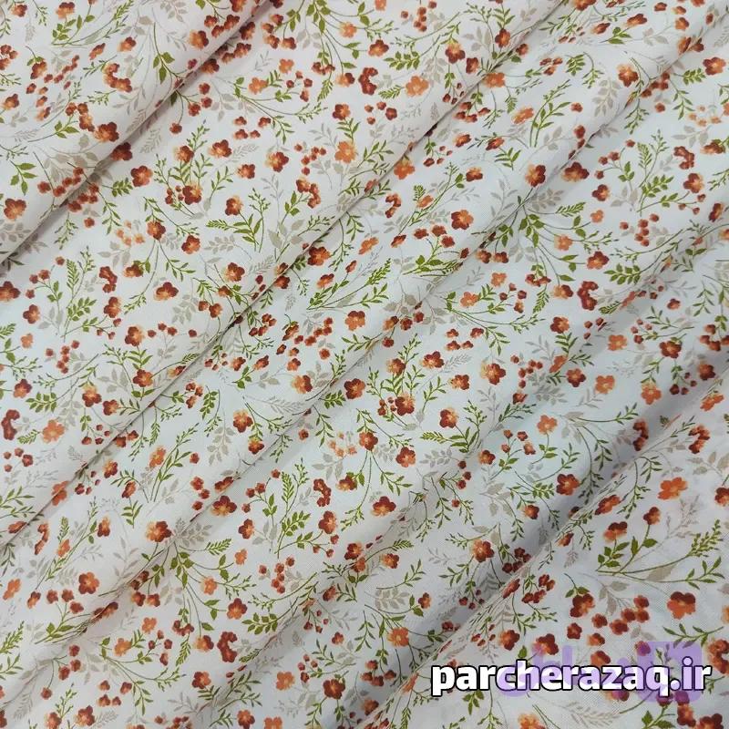 پارچه چادر نماز نگین نارمیلا آجری — تصویر 1