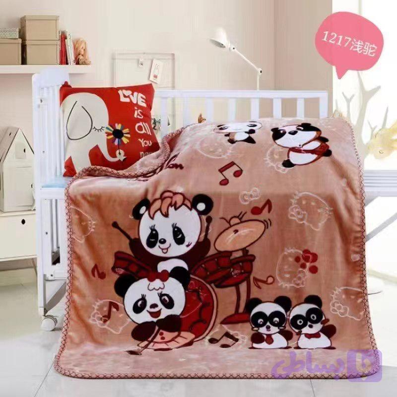 پاندا قهوه ای