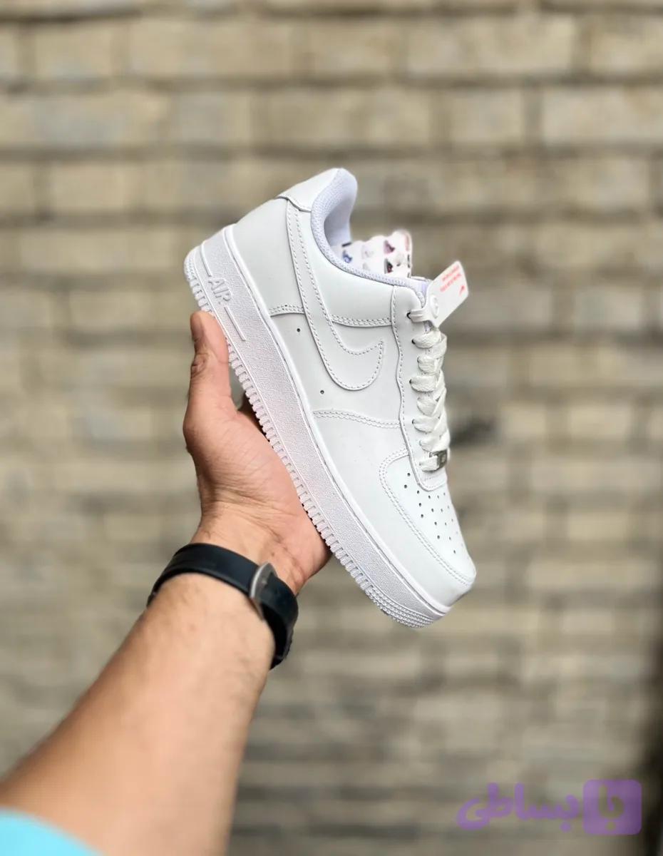 کتونی نایکی ایرفورس سایز 37تا45 ویتنام Air Force Nike مسترکوالیتی